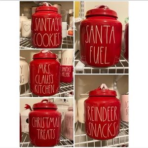 Rae Dunn Christmas Bundle